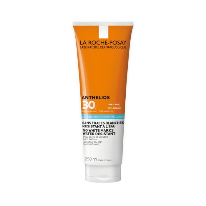 

ANTHELIOS СОЛНЦЕЗАЩИТНОЕ УВЛАЖНЯЮЩЕЕ МОЛОЧКО ДЛЯ ЛИЦА И ТЕЛА SPF 30/PPD 23